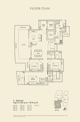 Bellerive (D10), Apartment #621713371